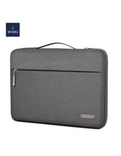 Funda para Portátil de 13" Pilot Sleeve Gris
