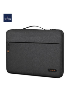 13" Pilot Sleeve Laptop Case Black