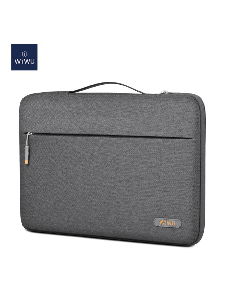Funda para Portátil de 13,3"/14''/14,2" Pilot Sleeve Gris