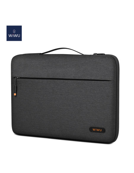 13.3"/14''/14.2" Pilot Sleeve Laptop Case Black
