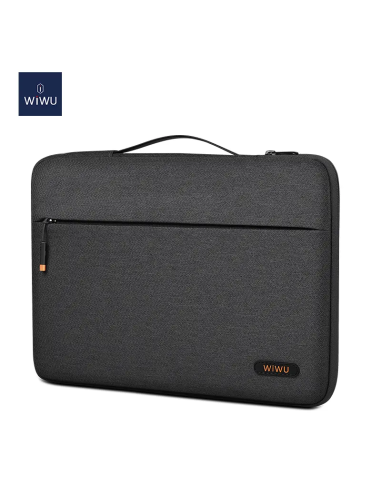 Funda para Portátil de 15,4''/16''/16,2'' Pilot Sleeve Negro