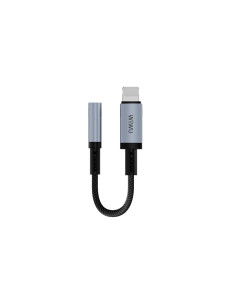 Adaptador de Audio Lightning a 3.5 mm