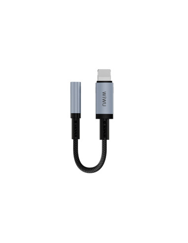 3.5mm Jack to Lightning Headphone Adapter
