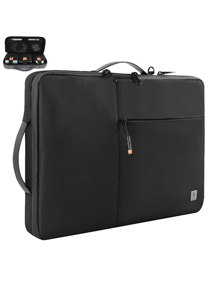 Funda para Portátil de Doble Capas de 14"/14,2"Negro
