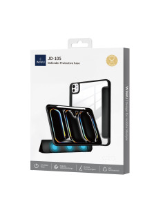 Funda protectora Defender para iPad Pro 11 color negro