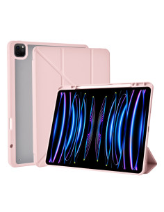 Funda protectora Defender para iPad Pro 11 color rosa