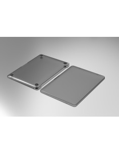 Macbook Air 13.3 Ultrathin Crystal Shield Case Black