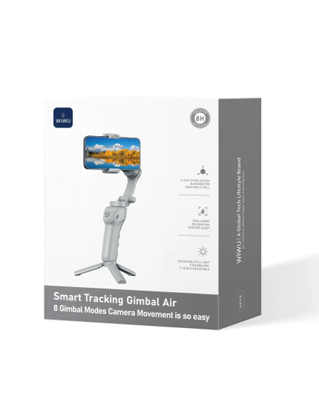 Tripode con IA Gimbal Air