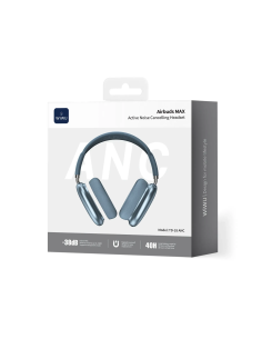 Airbuds MAX Cascos TD-18 Azul