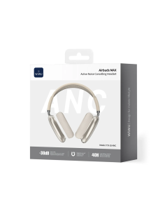 Airbuds MAX Cascos TD-18 Dorado