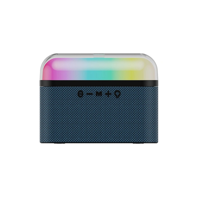Altavoz Bluetooth P60 Azul