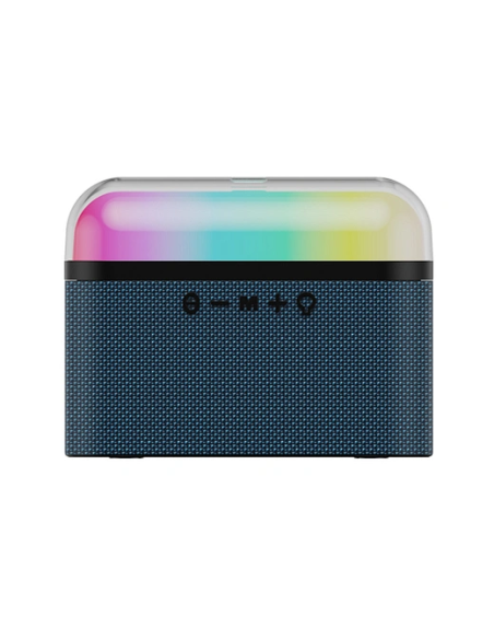 Altavoz Bluetooth Azul P60