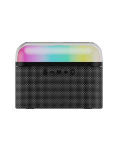 Altavoz Bluetooth Negro P60