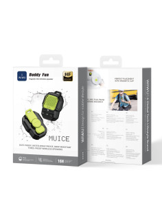 Altavoz Buddy Fun Verde