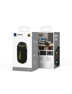 Altavoz Inalámbrico Thunder H5: TWS, Manos Libres, IPX6