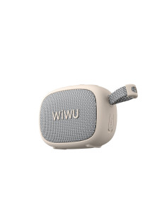 Altavoz Portátil GO Fun H1 Beige