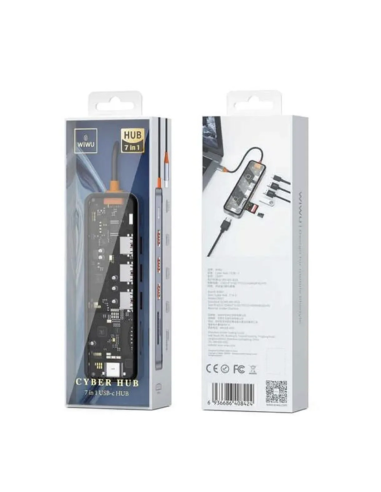 HUB CB007
