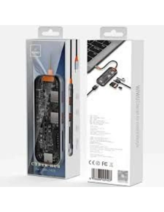 HUB Type-C Cyber