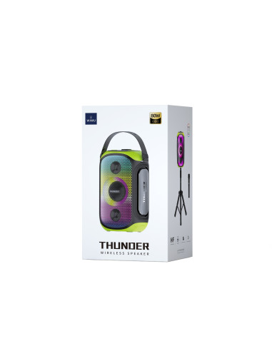 Altavoz Thunder P20 con Micrófono Integrado