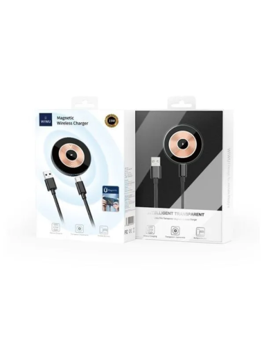 Magnetic Cargador Inalámbrico de 15 W