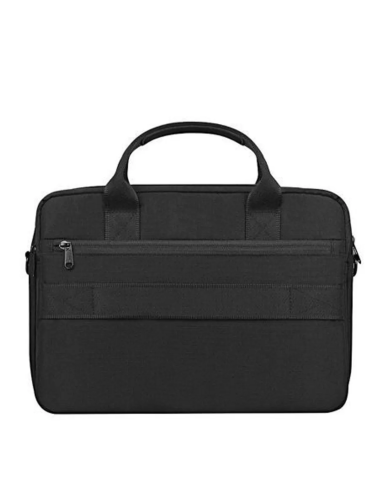 Maletín Alpha de 15.4" para portátil de color negro