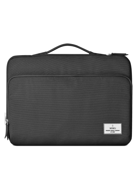 Maletín Ora de 16,2" para portátil de color negro