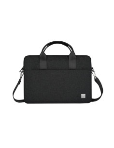 Laptop Briefcase II Minimalist 14"/14.2" Black