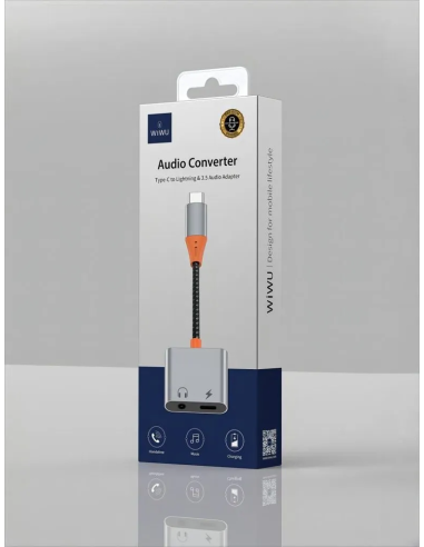 Audio Converter Conversor audio LT10