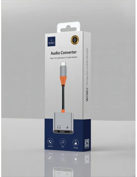 Audio Converter Conversor audio LT10