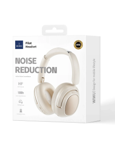 Auriculares ANC TD-03 Beige