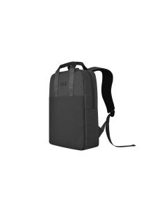 Black Minimalist Backpack