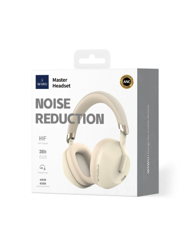 Elite Headset TD-09 Blanco