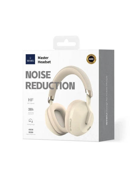 Elite Headset TD-09 Blanco