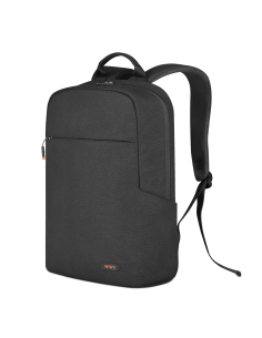 Black Pilot Backpack