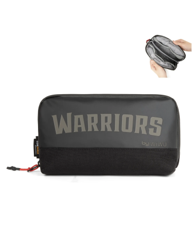 WARRIORS TECH POUCH