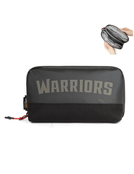 WARRIORS TECH POUCH