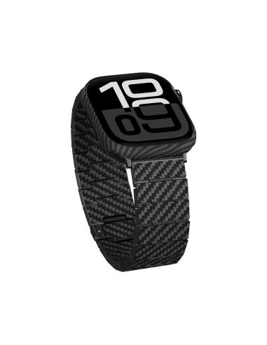 PITAKA – Carbon Fiber Watch Band for Apple Watch