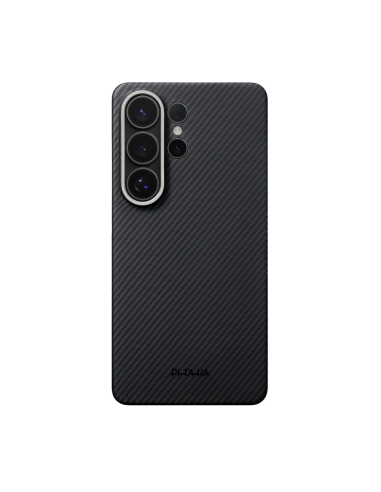 Edge Case for Samsung S26 ultra(Black/Grey Twill)