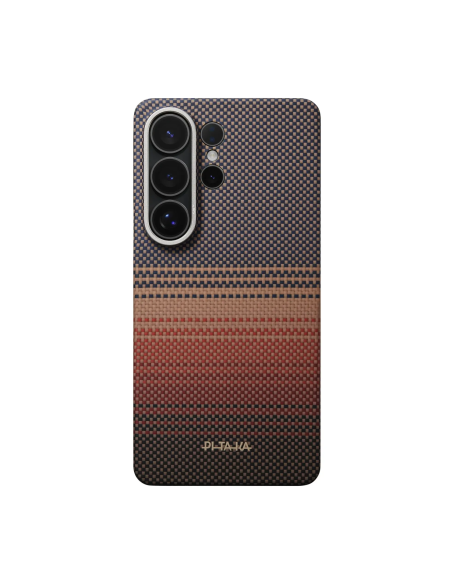 PITAKA – Funda UltraSlim Samsung S26 Ultra Sunset Fibra Aramida