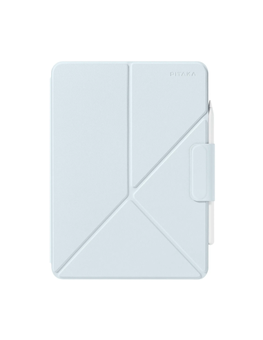 PITAKA – Funda Magnética Folio iPad 10,9"-11" Azul