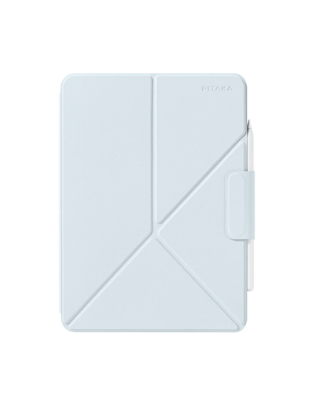 PITAKA – Funda Magnética Folio iPad 10,9"-11" Azul