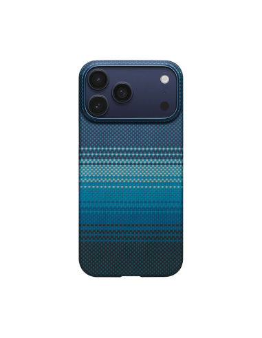 PITAKA – Funda UltraSlim iPhone 17 Pro Max/18 Pro Max Moonrise Fibra Aramida