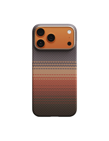 Sunset・Moonrise Ultra-Slim Case For iPhone 17 Pro Max(Sunset)