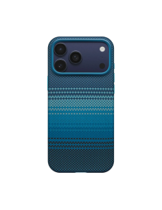 PITAKA – Funda UltraSlim iPhone 17 Pro Moonrise Fibra Aramida