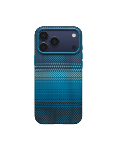 PITAKA – Funda UltraSlim iPhone 17 Pro/18 Pro Moonrise Fibra Aramida