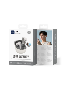 Auriculares GamingBuds T36 Blanco