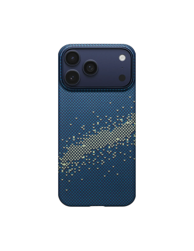 StarPeak Ultra-Slim Casee For iPhone 17 Pro(Milky way galaxy)
