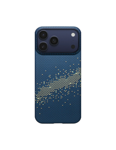 StarPeak Ultra-Slim Casee For iPhone 17 Pro(Milky way galaxy)