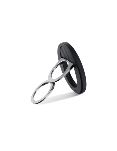 PITAKA – Soporte MagSafe Negro/Gris