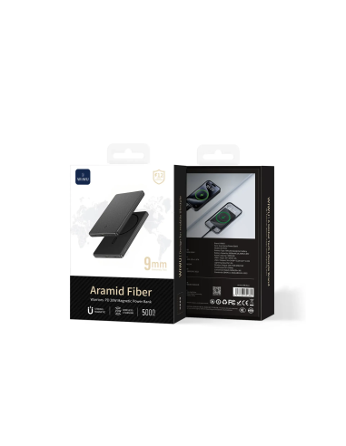 Powerbank Warriors PD 20W 10000mAh 